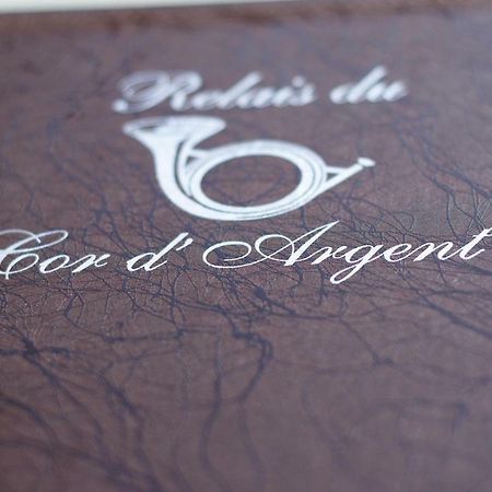 Logis Hotel Le Cor D'Argent Zewnętrze zdjęcie