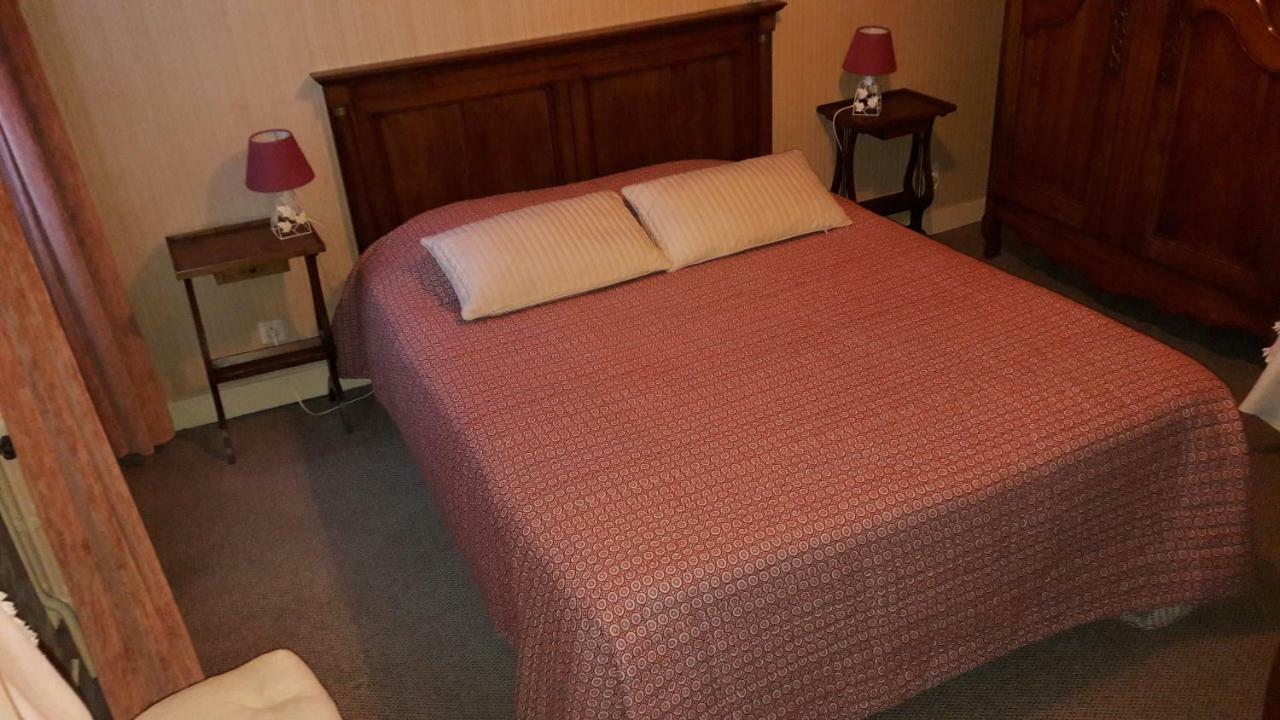 Logis Hotel Le Cor D'Argent Zewnętrze zdjęcie