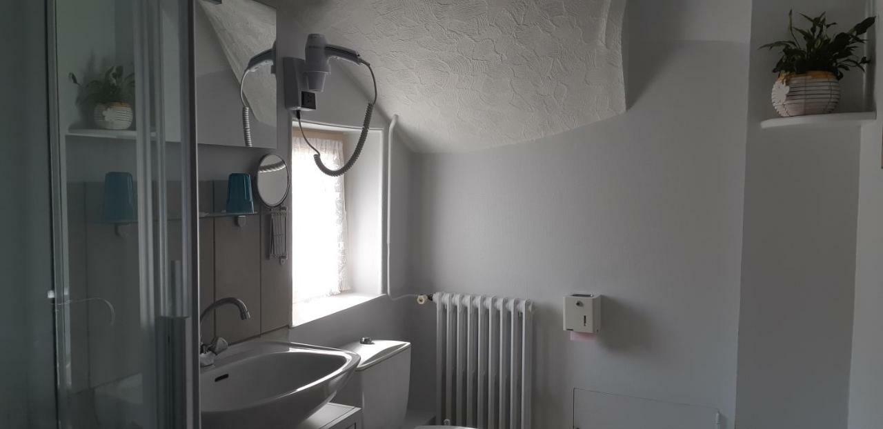 Logis Hotel Le Cor D'Argent Zewnętrze zdjęcie