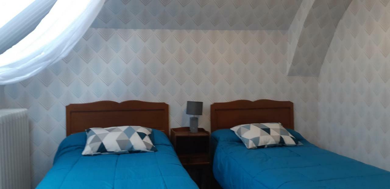 Logis Hotel Le Cor D'Argent Zewnętrze zdjęcie
