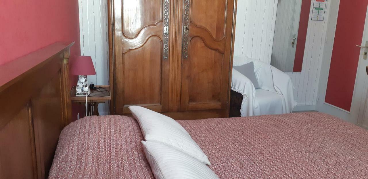 Logis Hotel Le Cor D'Argent Zewnętrze zdjęcie