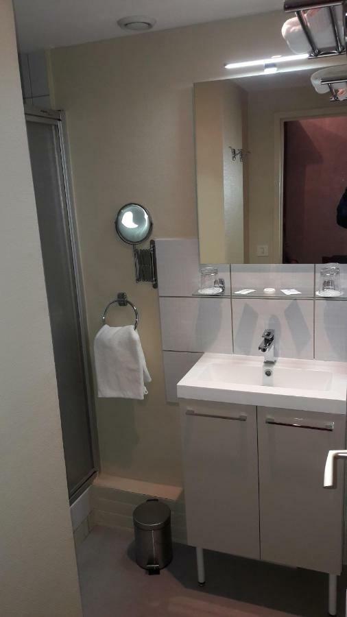 Logis Hotel Le Cor D'Argent Zewnętrze zdjęcie