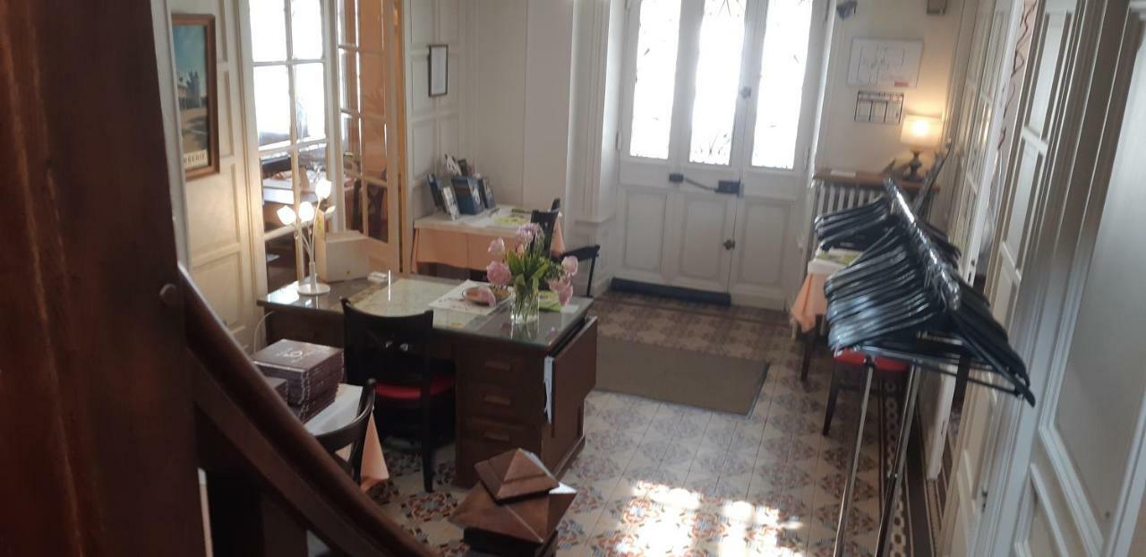 Logis Hotel Le Cor D'Argent Zewnętrze zdjęcie
